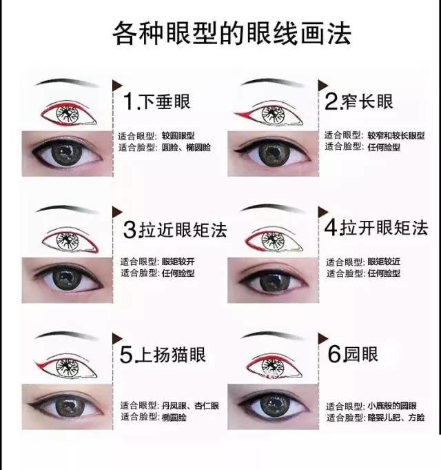 化妝步驟詳解，初學(xué)化妝的一定要看看！