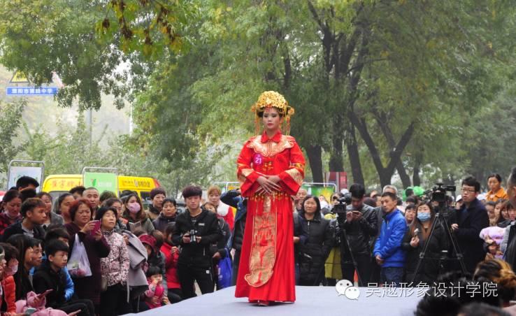 熱烈祝賀濮陽市美發(fā)美容行業(yè)2016年“吳越杯”青年職工技能大賽圓滿成功！